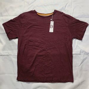 Denim & Flower T-shirt